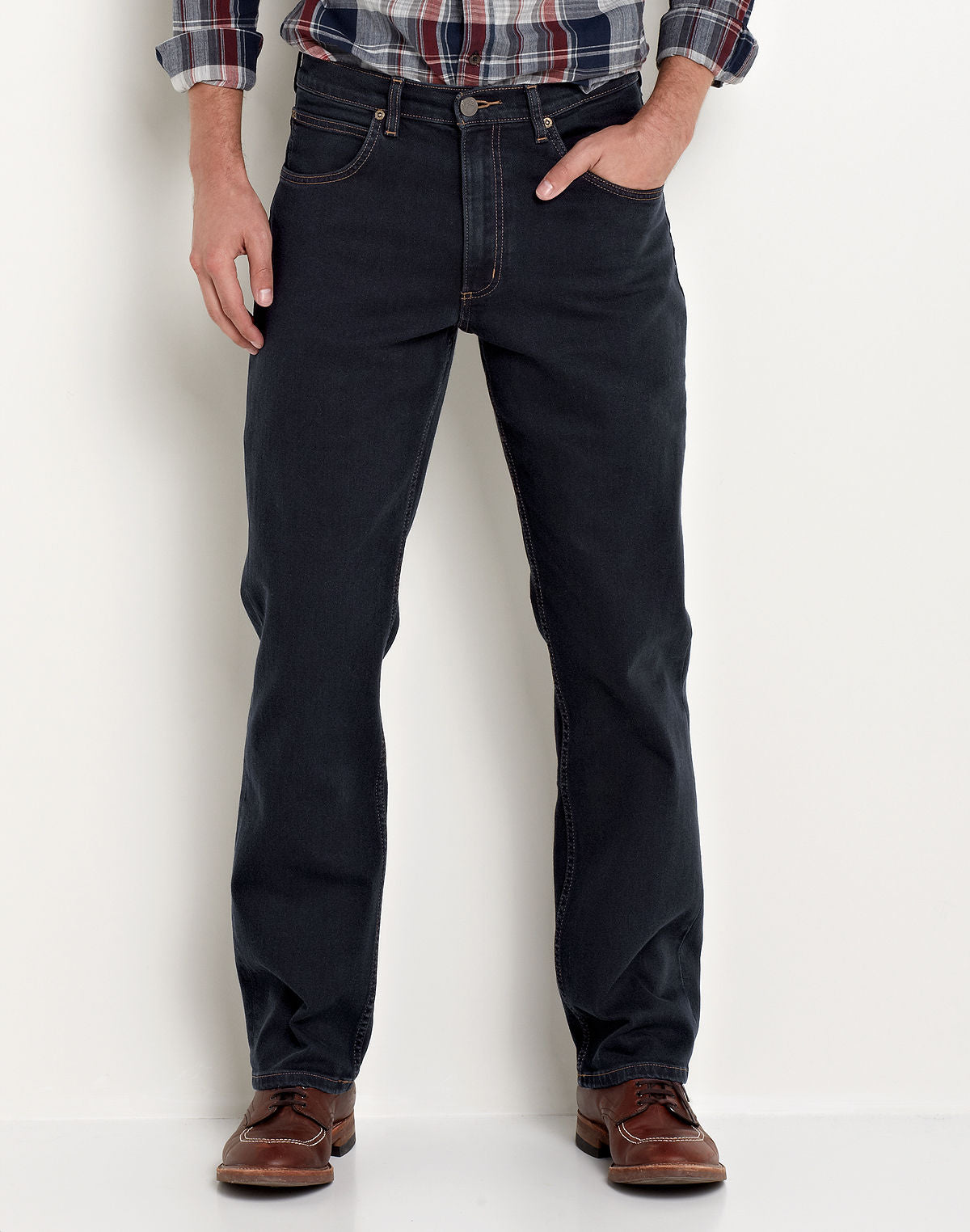 Lee Brooklyn Straight Jeans